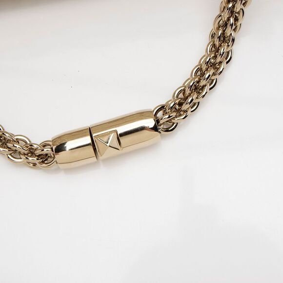 Valentino Calfskin Rockstud Spike Up Top Handle - Picture 9 of 12